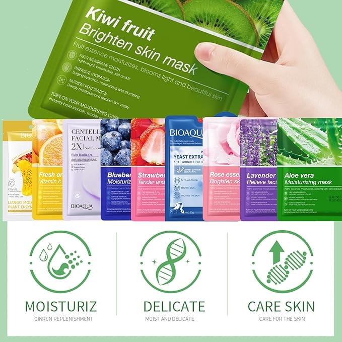 Disposable Face Masks view 2